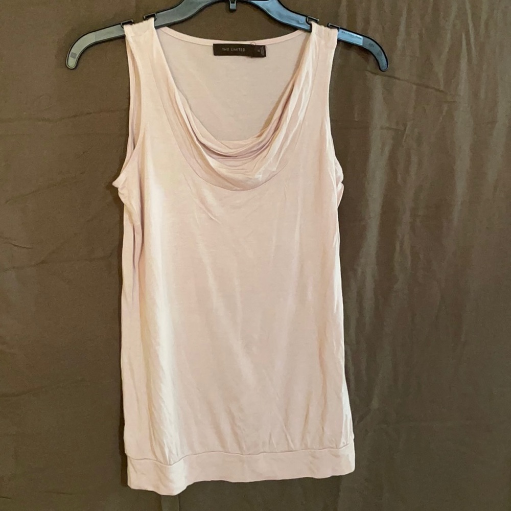 Limited XS light pink/nude blouse/shirt